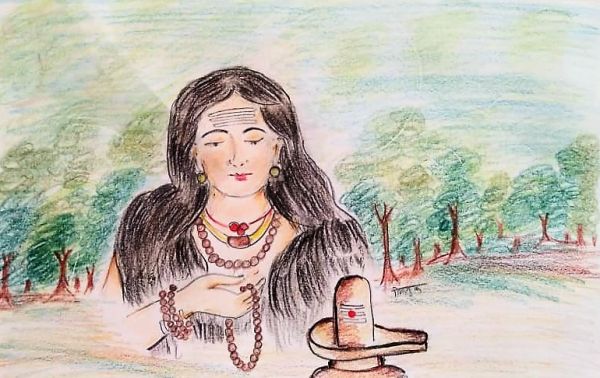 Akka Mahadevi (अक्का महादेवी)