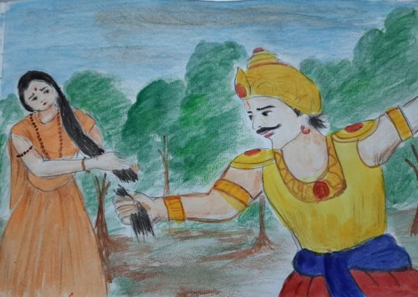 Vedvati (वेदवती)