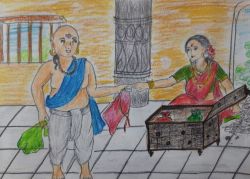 Tenali Ramana And Gang Of Thieves  ( तेनाली रमण और चोर गिरोह )