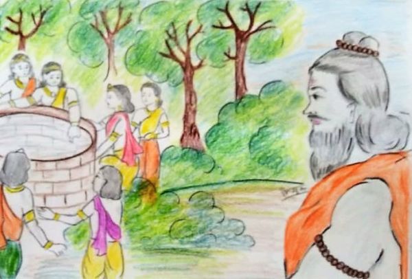 Dronacharya Part-1