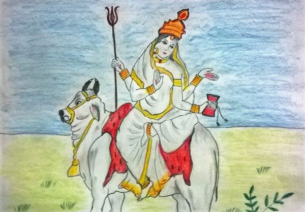 Mata Shailputri