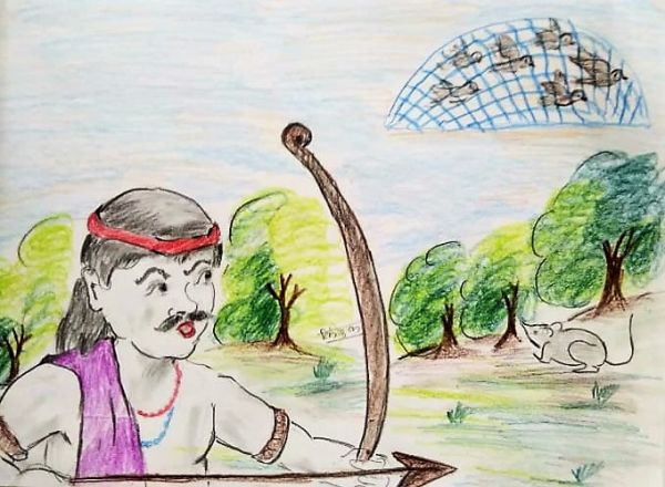 Ekta Mein Bal (एकता में बल )