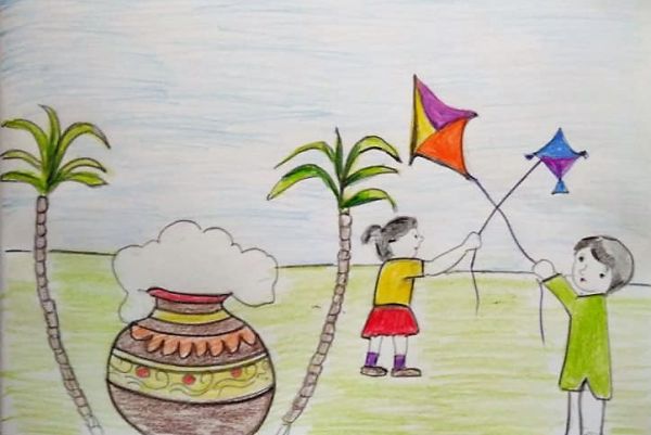Makar Sankranti (मकर संक्रांति)