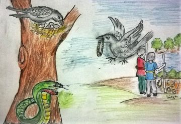 Chaturai Ki Jeet