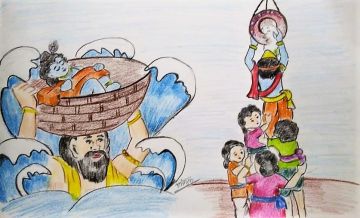 Shri Krishna Katha (श्री कृष्ण कथा)