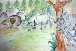 Sher Aur Bail