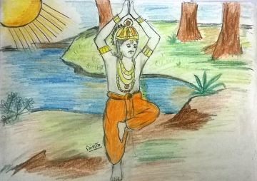 Raja Samvaran Aur Tapati