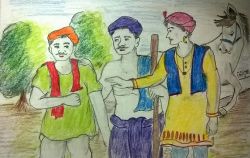 Do Thug Aur Unka Sardar Part-2