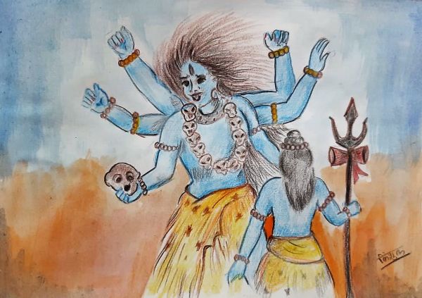 Kaal Bhairav (काल भैरव)