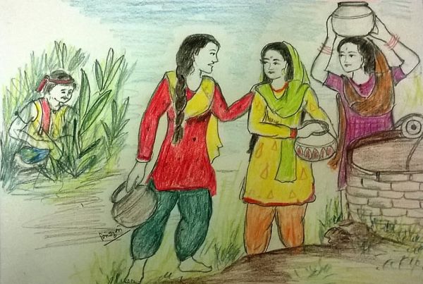 Simran Ki Chaturai