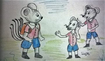 Saat Punchon Wala Chuha