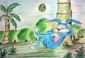 Jungal Mein Aphavaah