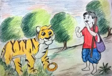 Lobh Ka Parinam