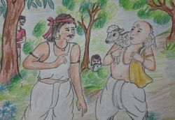 Bhola Bhraman And Dhurth Tikadi  ( भोला ब्राह्मण और धूर्त तिकड़ी )