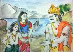 Raja Shantanu Aur Ganga Part-3