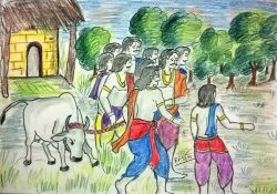 Raja Shantanu Aur Ganga Part-2