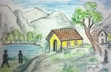 Lok katha (लोक कथा)