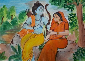 Sita Ram Samvad   ( सीता राम संवाद  )