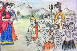 Shiv Parvati Vivah Part-1