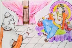 Indra Aur Vritrasur Part-1 (इंद्र और व्रित्रसुर भाग -1)