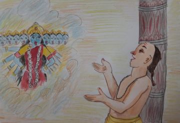 Tenaliram Aur Maa Kali Ka Ashirvad (तेनालीराम और माँ काली का आशीर्वाद)