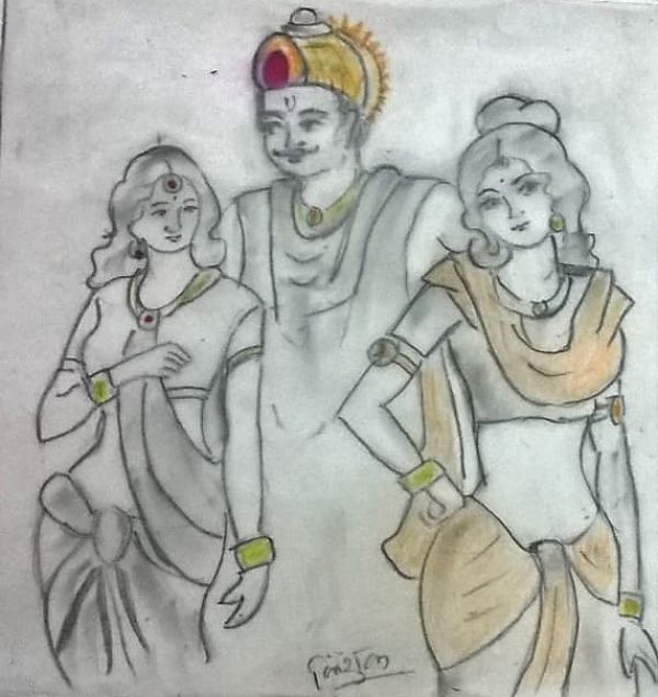 Shermishtha, Devyani Aur Yayati Part-1