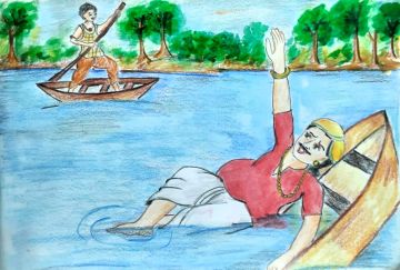 Nishkaam Karm (निष्काम कर्म)