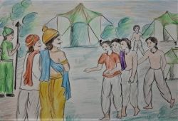 Sau Sayane Ek Mat Sau Murkhon ke Sau Mat  (सौ सयाने एक मत सौ मुर्खों के सौ मत )