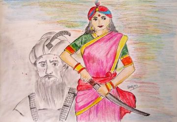 Rani Naiki Devi (रानी नाइकी देवी)