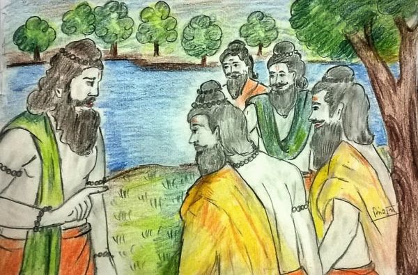 Dhanya Kaun Hai