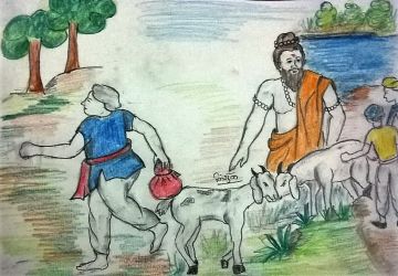 Murkh Saadhu Aur Thug