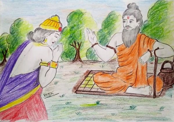 Indra Aur Vritrasur Part3 (इंद्र और व्रित्रसुर भाग -3)