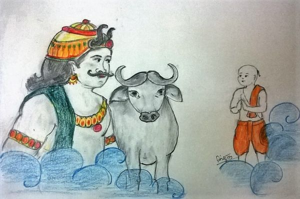 Nachiketa Aur Yamraj