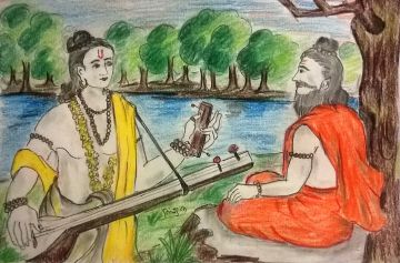 Vedvyas Ki Udaaseenta