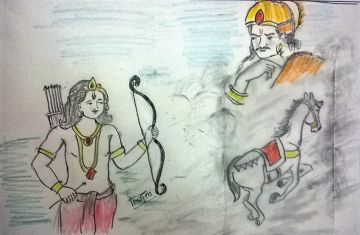 Raja Dileep Ka Ashwamegh