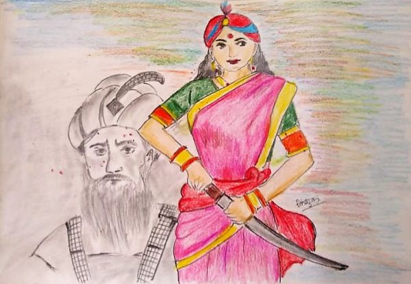 Rani Naiki Devi (रानी नाइकी देवी)