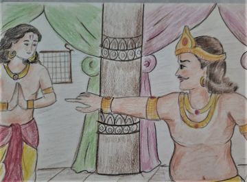 Viradh Ki Mukti Part 2 ( विराध की मुक्ति भाग 2 )