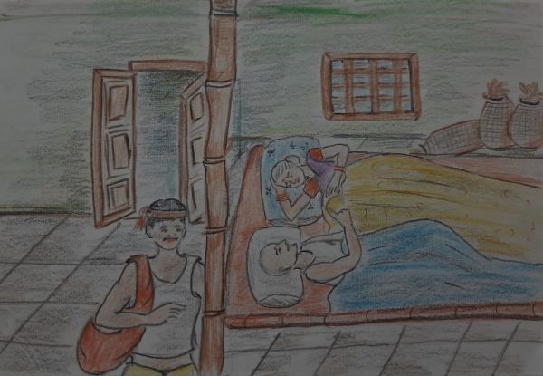 Rai Ka Bhav Gaya Raat Main ( राइ का भाव गया रात में )