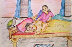 Kaikai Raj Ki Hansi (कैकई राज की हंसी)