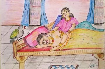 Kaikai Raj Ki Hansi (कैकई राज की हंसी)