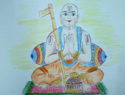 Sant Ramanujacharya ( संत रामानुजाचार्य )