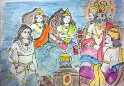 Raja Shantanu Aur Ganga