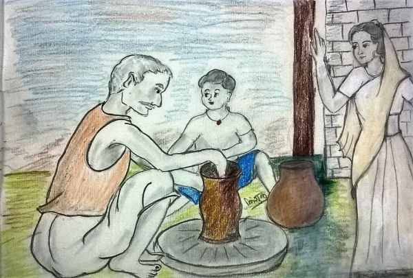 Raja Shalivahan Part-1