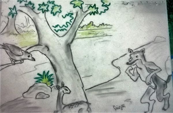 Bure Karya Ka Bura Phal