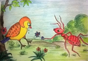 Khunte Mein Mor Daal