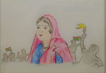 Durga Bhabhi (दुर्गा भाभी)