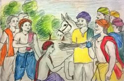 Raja Shalivahan Part-2