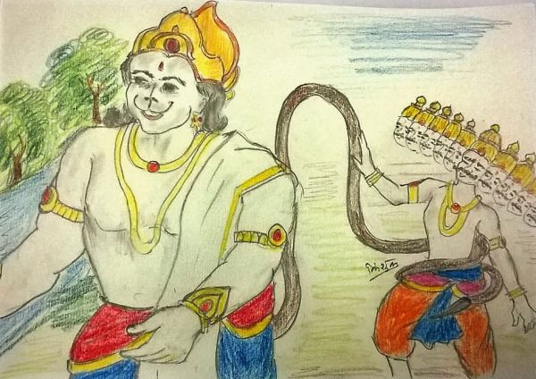 Ravan Aur Bali