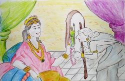 Manthara Ke Katu Vachan (मंथरा के कटु वचन)