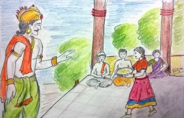 Rajmata Ahilya Bai (राजमाता अहिल्या बाई)